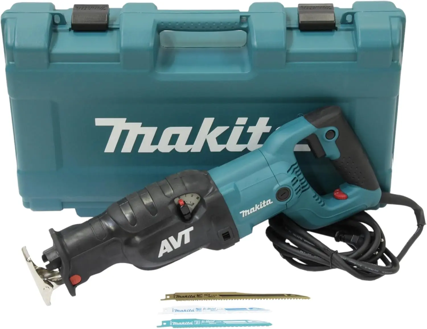 Makita JR3070CT AVT® Recipro Saw - 15 AMP