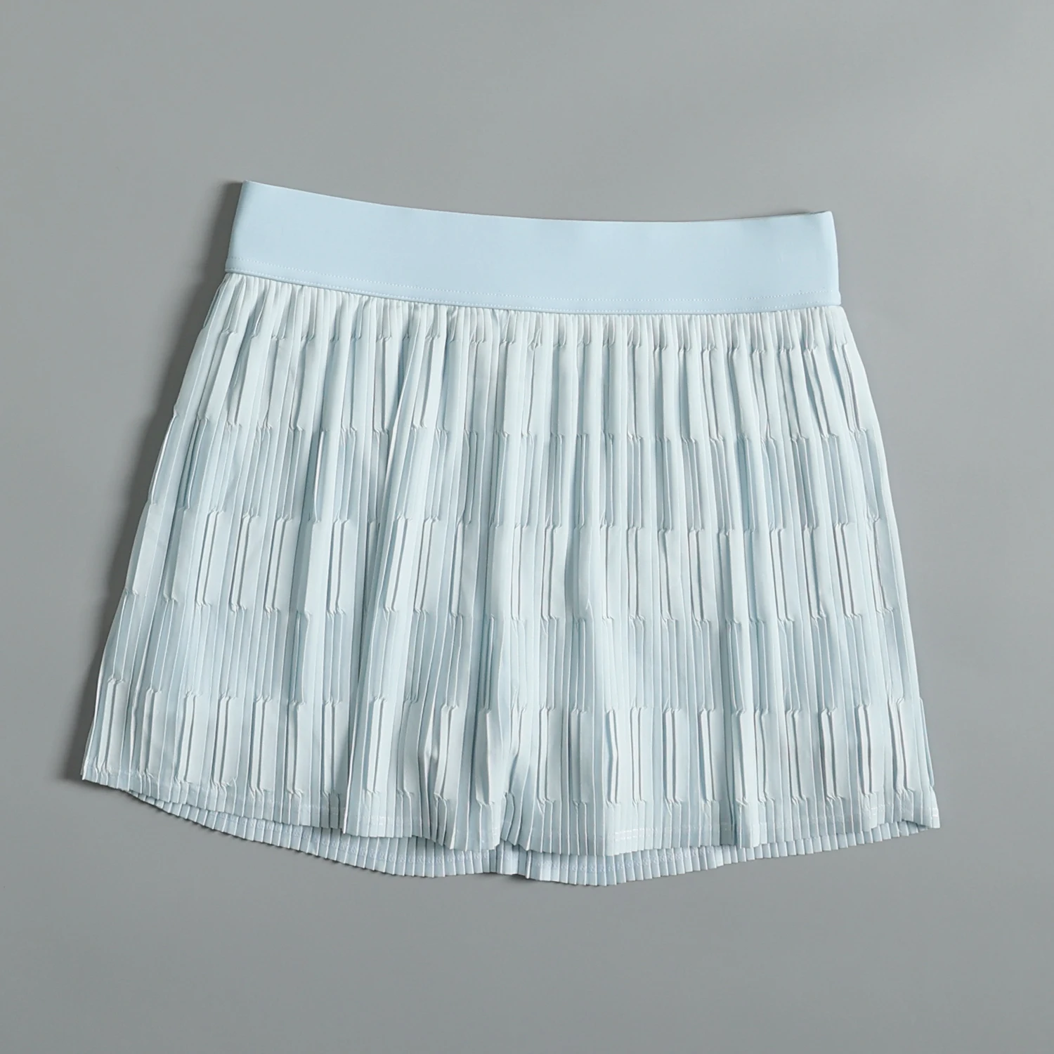 

Sports skirt for women in summer high waist slim tennis fitness pleated skirt for anti-exposure running yoga quick-drying skirt