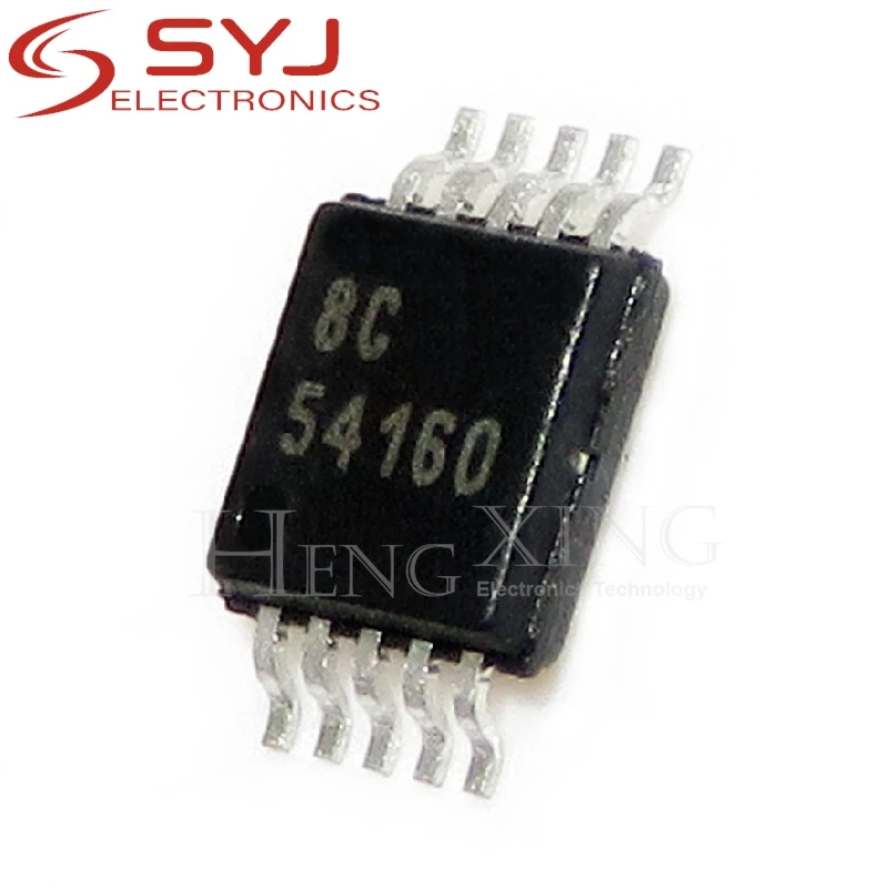 （1pcs-5pcs）TPS54160DGQR TPS54160 54160 BQ24090DGQR BQ24090 24090 TPS54160QDGQRQ1 TPS54160 5416Q MSSOP-10