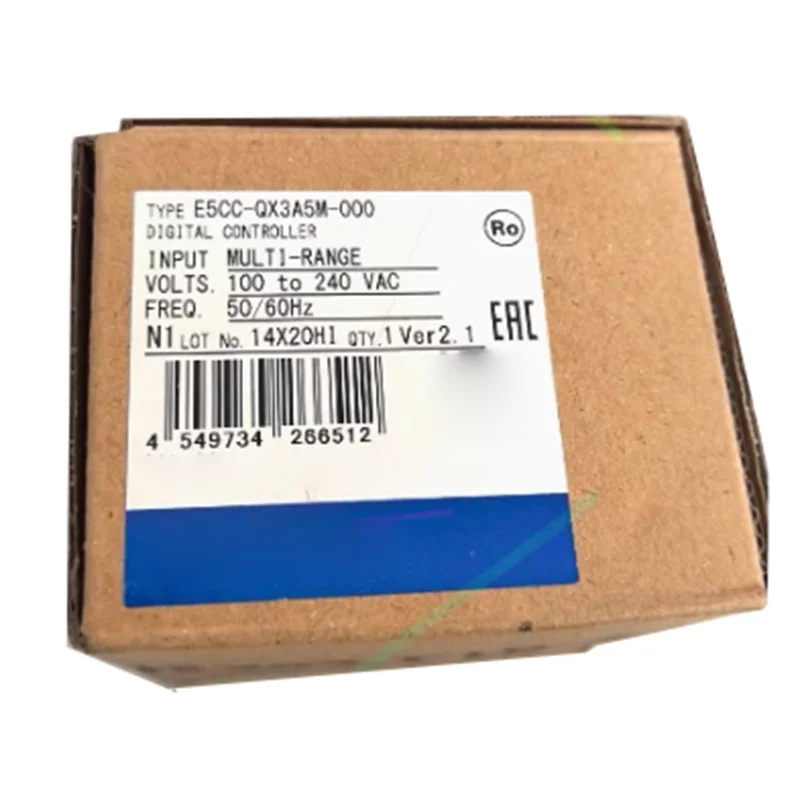 

Brand New Original E5CC-QX3A5M-000 , One Year Warranty, Fast Shipping
