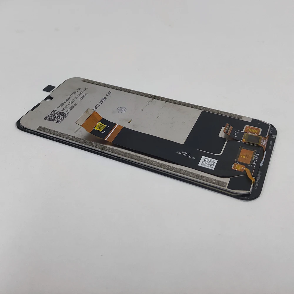 Rakitan Digitizer Layar Sentuh LCD 5.71 "asli untuk Nokia 1.3 TA-1205/TA-1216 - Pengganti