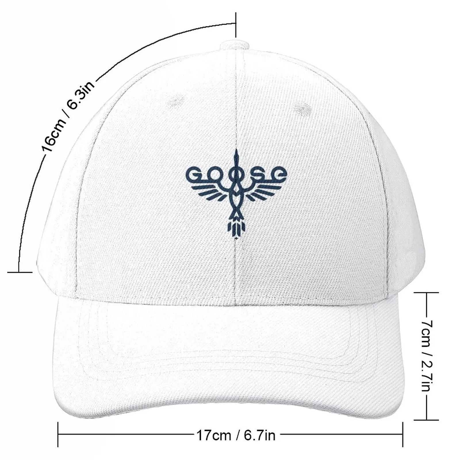 fly tha gose Baseball Cap Golf Wear Cosplay Kids Hat Women's Hats For The Sun Men's