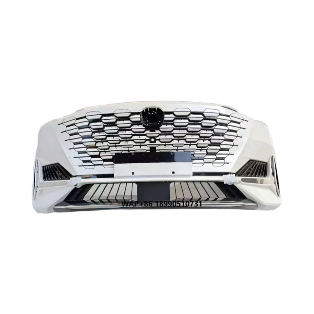 

NIAO Chinese Automotive Parts Front Bumper for Changan UNI-K Parachoques