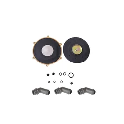 Repair Kit for LPG Single Point Evaporator LOVATO Diaphragm Group