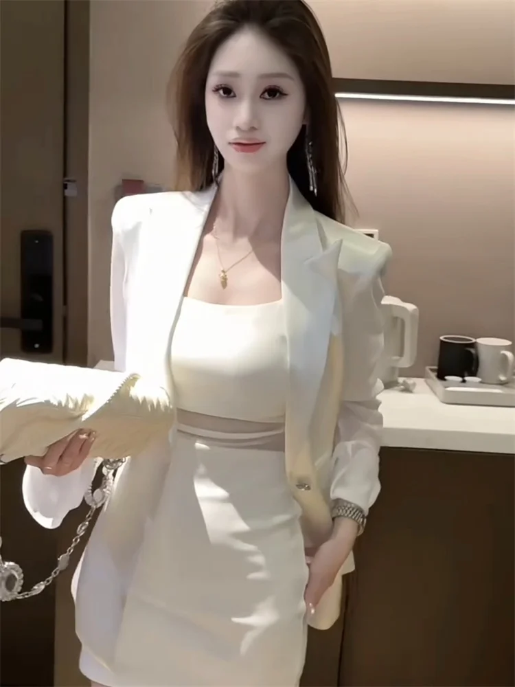 

Уменьшающие возраст блестящие шикарные полноразмерные удлиненные ньюкорейские ленты X-длинные ленивые ленты с V-образным вырезом Изысканные женские ремни