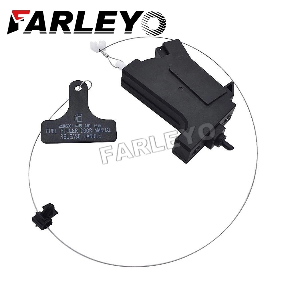 815902W000 Farleyo خزان الوقود الباب المحرك قفل وحدة تحكم المحرك لشركة هيونداي سانتا في III 2.0/2.2/2.4 V6 2013-2018 81590-2W000