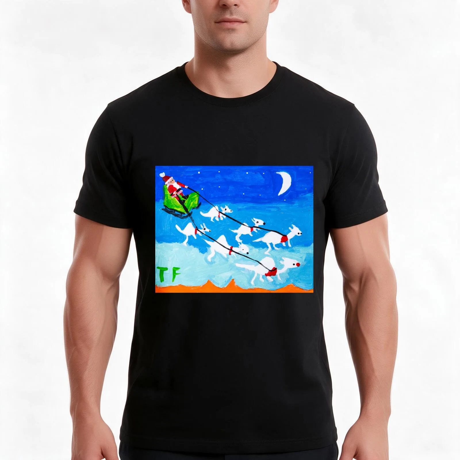 Six White Boomers Flying High T-Shirt, Summer Casual Cotton Tee, Oversized Streetwear Tops, Vintage Graphic Print, 100% Cotton