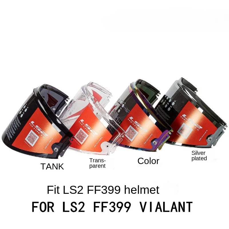 

Applicable To FF399 Lens ADAPTS LS2 Helmet Backflip Helmet FF399 Model Helmet ORIGINA