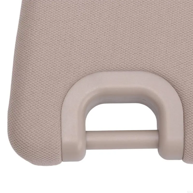 M76E Abgedeckte Kosmetikspiegel-Schattenverkleidung für Fahrerseite 2013–2018, Baugruppe mit Kabel und Unterteil – Detail 4