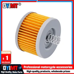 Motorcycle Part Built in Oil Filter For Bajaj 100 Boxer CT100 115 Caliber 130 Boxer BM150 135 Pulsar For Yamaha Ys125 FZ16