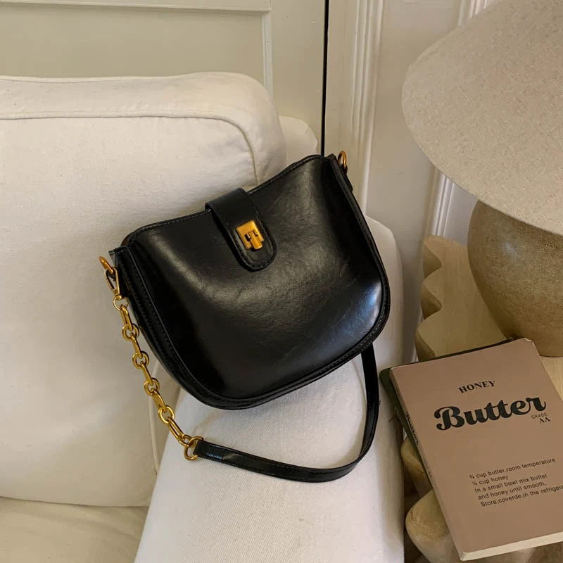 Стильная женская сумка через плечо из натуральной кожи, дизайнерская сумка через плечо, элегантная сумка-тоут