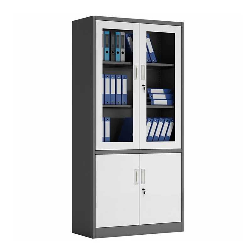 

Modern Steel Filing Cabinets for Efficient Organization Office Educational Furniture for School Hospital Use