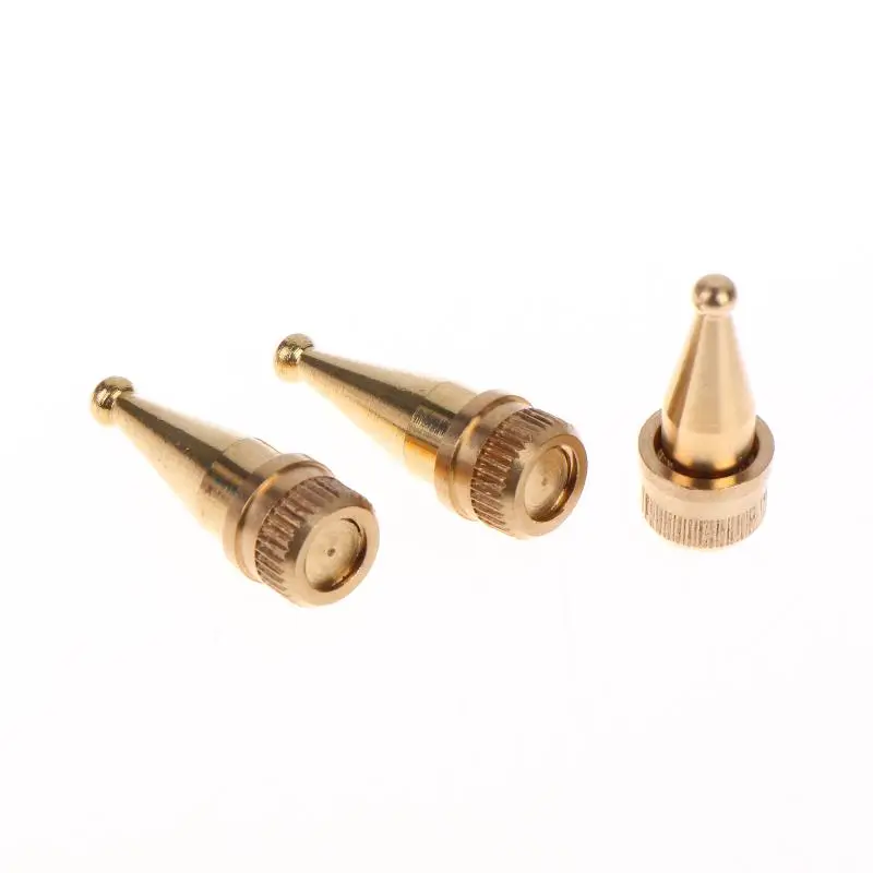 【Y】4/8Pcs Speaker Spikes For Hi-Fi Feet Speaker Stands Accessories Copper M8 Thread 28MM 35MM view 4