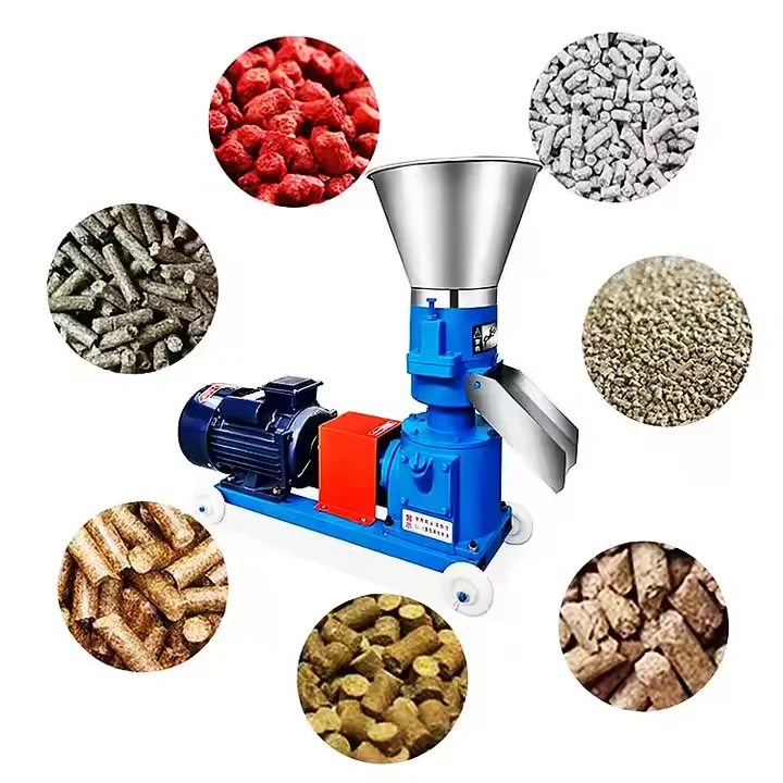 

High-quality Pellet Processing Equipment for Animal /chicken Feed Forming Machine Processing Equipment