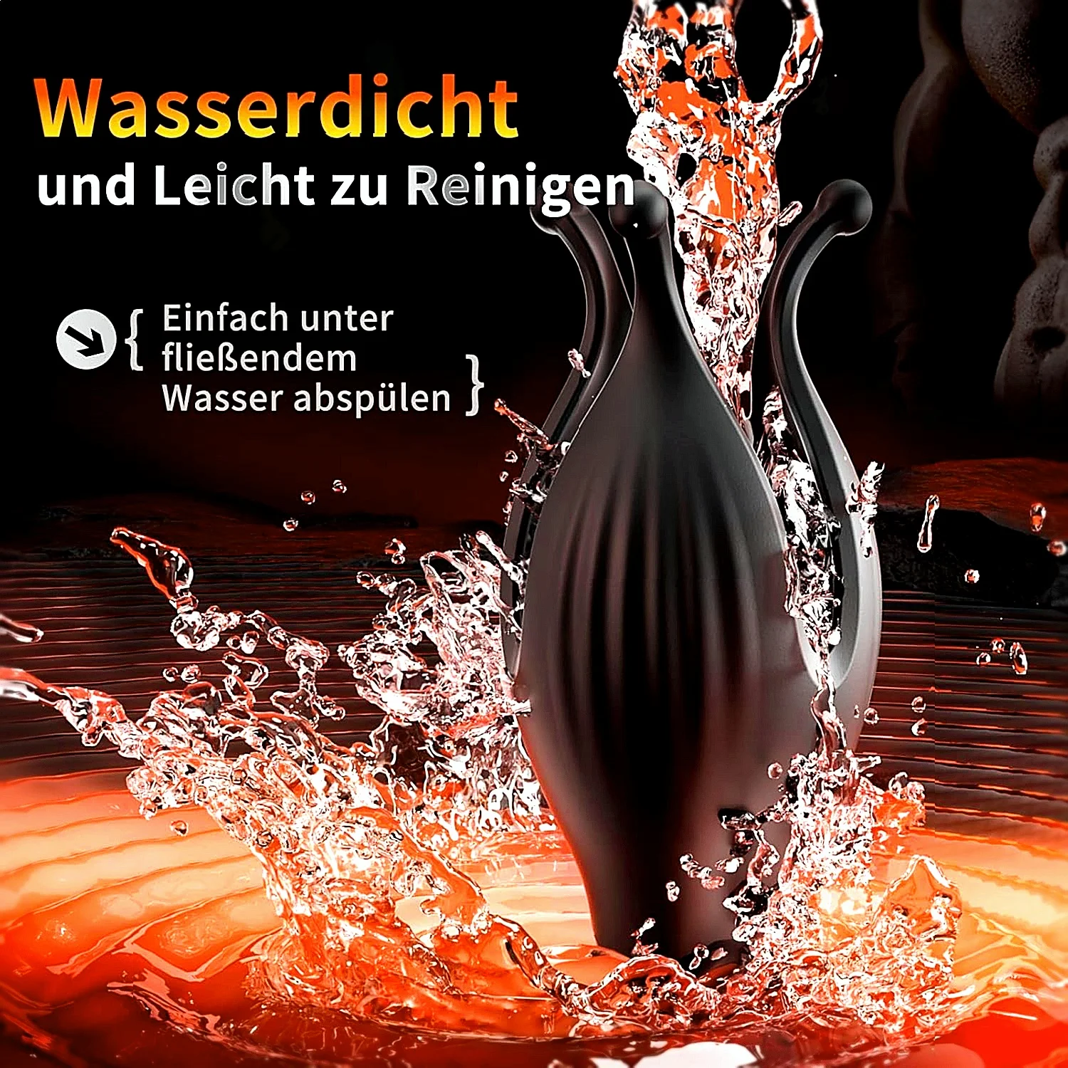 تدريب القضيب مص الاستمناء استمناء للرجال هزاز 10 طرق البظر حشفة ألعاب جنسية هزازة ضد الماء للرجال الأزواج #6