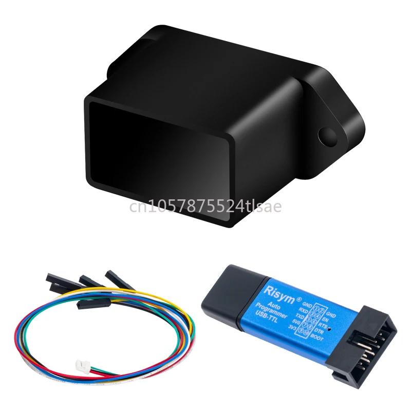 

XT-S1 Outdoor anti-glar 30m laser ranging sensor high precision TOF single point obstacle avoidance