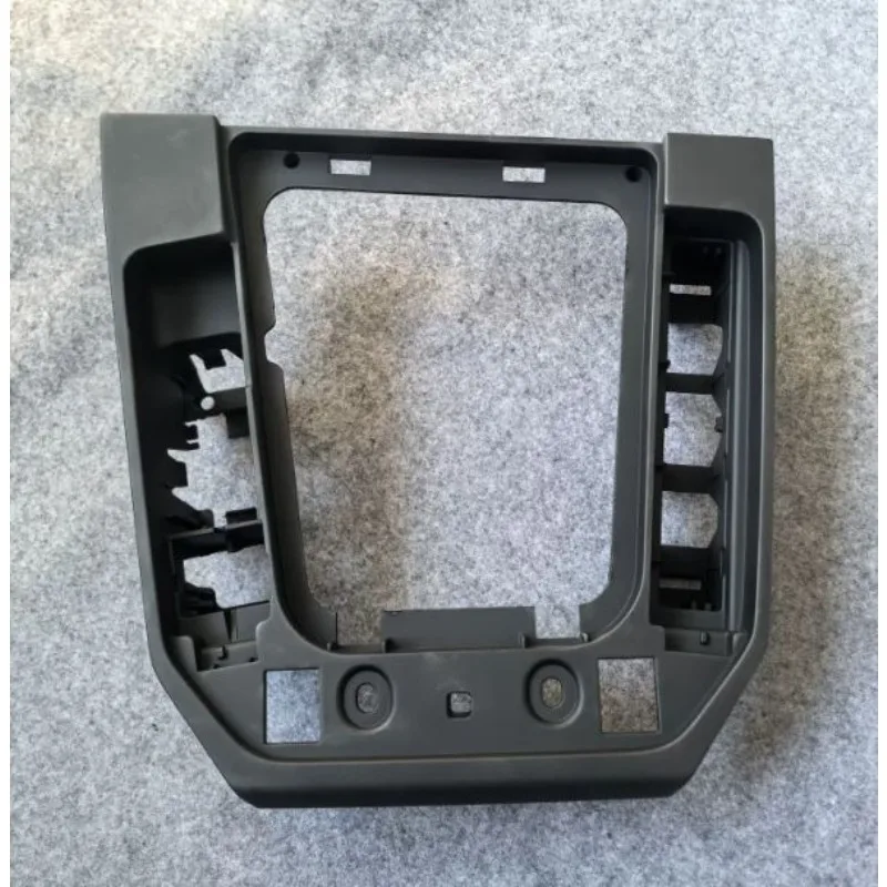 For Volkswagen Lamando Painted Cover GTS One-Touch Start Button Center Console Shift Panel Base