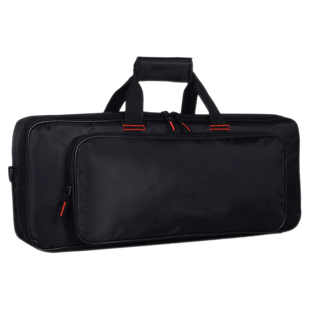 

Guitar Effects Pedal Bag Oxford Cloth Durable Storage For Pedals Accessories Portable Carry Case Travel Musicians