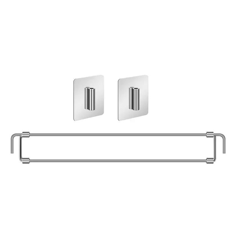 

Регулируемые стержни для холодильника AB46-RV из нержавеющей стали, 12.44-22.63 дюйма, для автодомов, выдвижные, для крепления холодильника