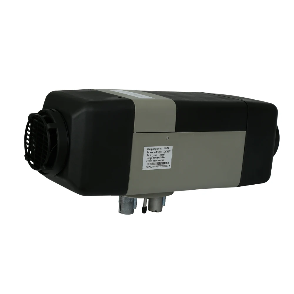العلامة التجارية الجديدة 5000 واط 12 فولت مروحة مُسخّن الهواء لسيارة قارب RV #5