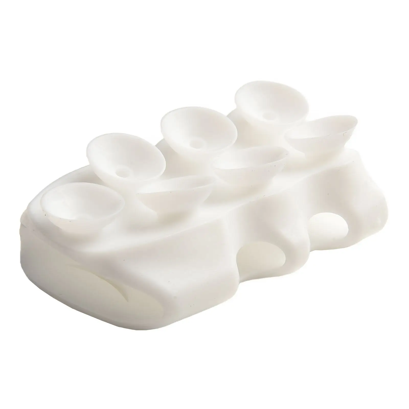 Suction Cup Shower Sucker Silicone Strong Suction Washing 7.5 * 4 * 2.5cm Bathroom Home Excellent Material High Quality