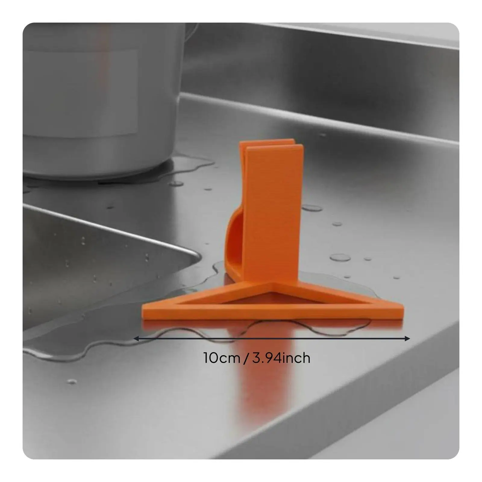Durable Paint Drip Clip Convenient Storage Plastic Painting Can Clip for Art Canvas Wall Home Renovation