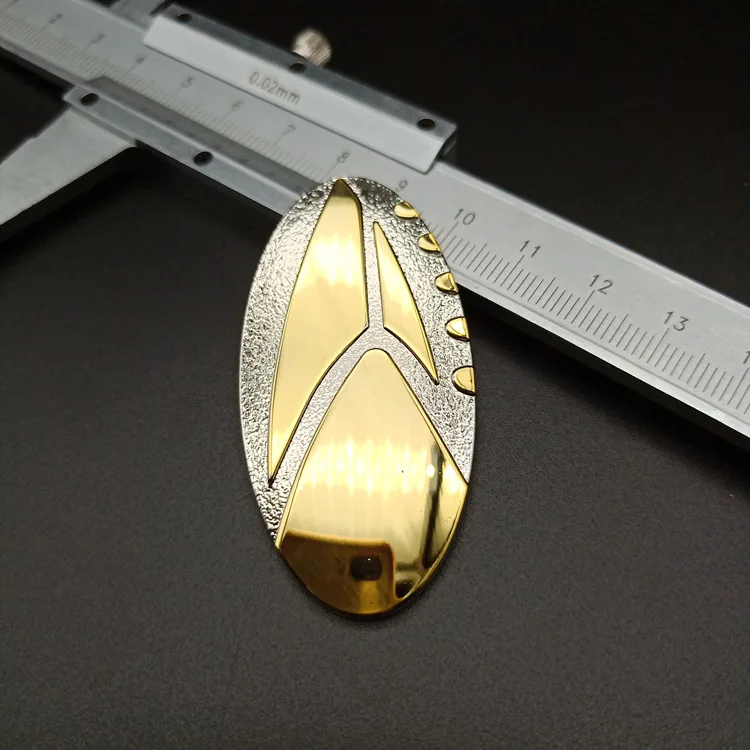 Star Trek Communicator Abzeichen Cosplay TV Anime Halloween Party Kostüme Zubehör Fans Sammlerstücke Freunde Geschenke – Detail 22