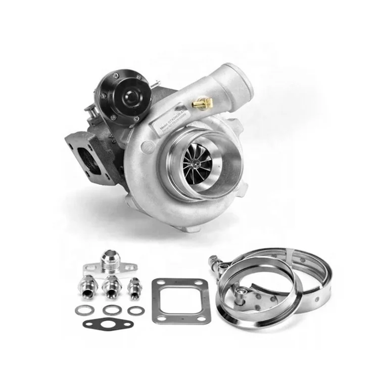 

Upgrade Tupercharger GT28 Universal Type Performance Turbocharger GTX2863R-47 GTX2863R Ball Bearing Turbocharger with AR 0.64 Tu