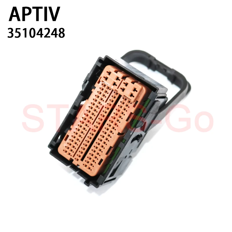 1/10SET 35104248 35032591 35031567 13919113 35031566 35031565 13919112 103P APTIV Delph Engine Computer Board Connector ECU Plug