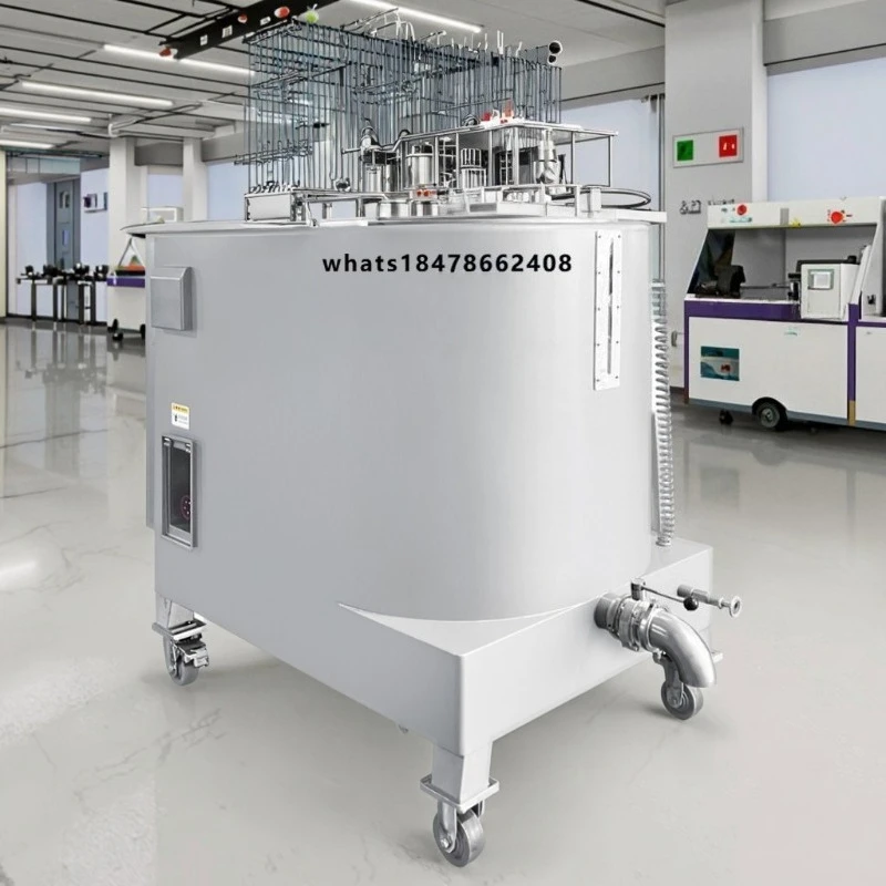 200L Storage tank Capacity Heating Blender Equipped with Automatic Water Replenishment and Homogeneous Mixing System