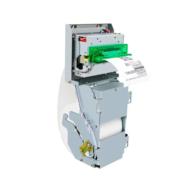 MS‑D347‑TL Embedded Thermal Printer, Queue Ticket Receipt Printer for Self‑Service Payment Kiosk Machine