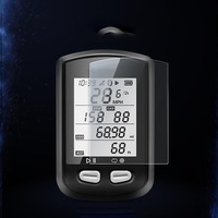 1pc PET Films Protective Film Tempered Film 10g Bicycle Bike Computer Code Meter For IGPSPORT IGS10S GPS Glass