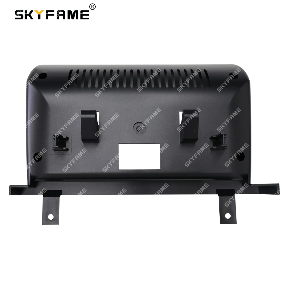 SKYFAME Car Frame Fascia Adapter Android Radio Dash Fitting Panel Kit For BAIC Beiqi Beijing X3 X5