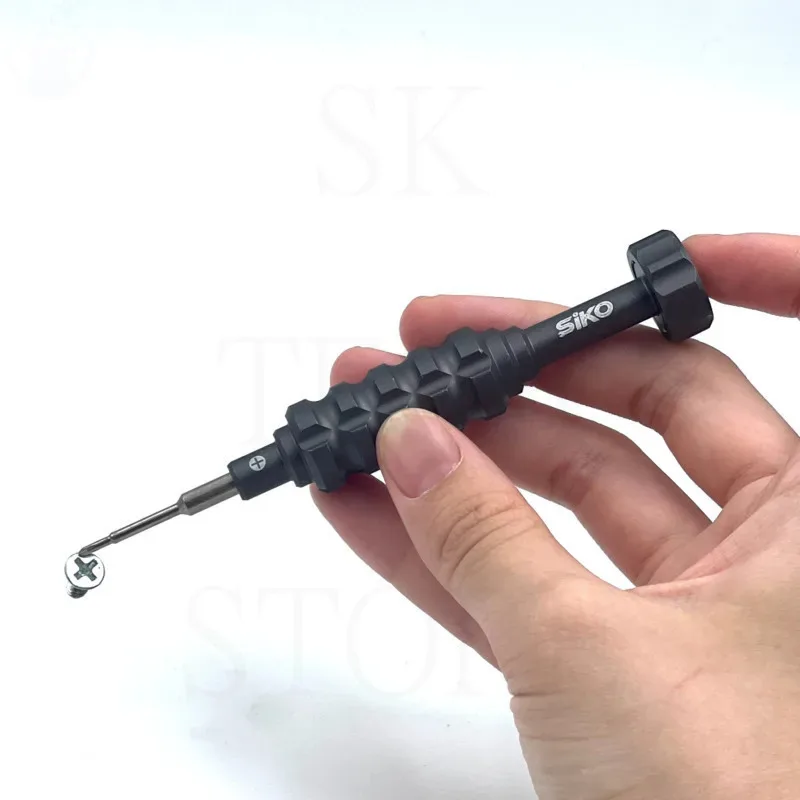 

SK-L1 Ультратвердая отвертка с выпуклым крестом Torx T2 Y0.6 Pentalobe Phillips для ремонта открытия телефона, разборки, ручные инструменты