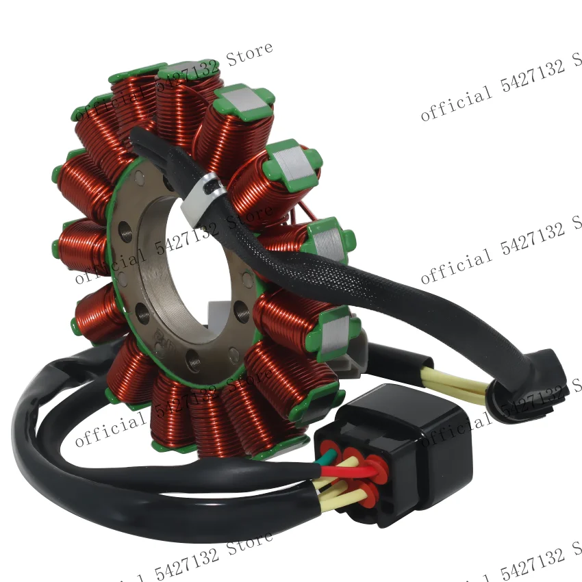 31120-HW2-671 Stator Coil For Honda ARX1200 ARX1200N3 F-12 2005-2007 Aquatrax Personal Watercraft