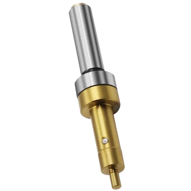 

[Superx&KND]5X Precision Titanium Non-Magnetic Mechanical Edge Finder Center Finder Touch Point Sensor For CNC Machine