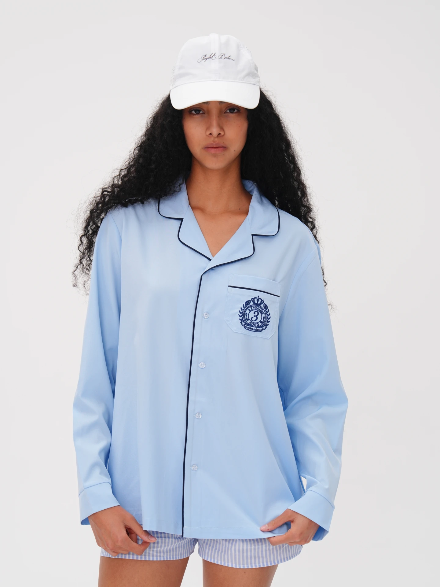 

AXYPAGES простая серия, женская повседневная свободная домашняя одежда, удобная дышащая длинная одежда с вышитым логотипом Sve irt