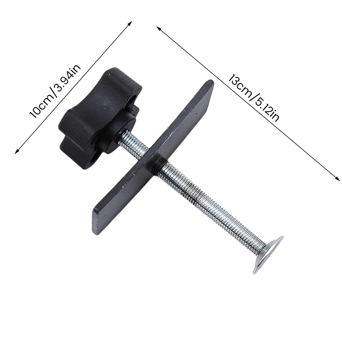 Car Wheel Cylinder Disc Brake Pad Sturdy Car Disc Brake Pad Spreader Installation Caliper Piston Compressor Steel Press Tool