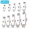 Mixed 50Pcs