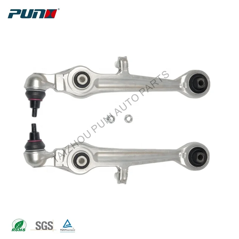 12pcs Wholesale Suspension parts Front Upper control arm for Audi a4 B5 B6 8D0407505B 4D0407693E 4D0407151P