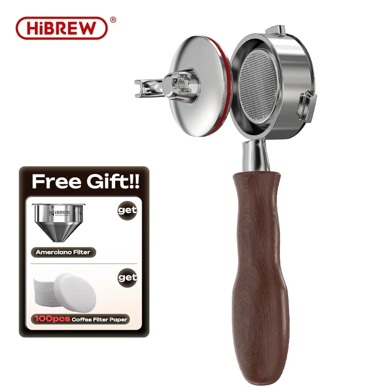 Hibrew 2 In 1 58MM … - image