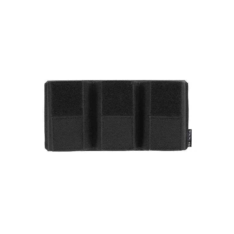 Bolsa MOLLE cuádruple portacargadores rifle 5.56 y 7.62 - imagen 3