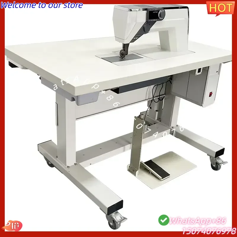2026 Ultrasonic Lace Sewing Machine for Isolation Gown & Protective Clothing Non-Woven Wireless Ultrasonic Sewing Machine
