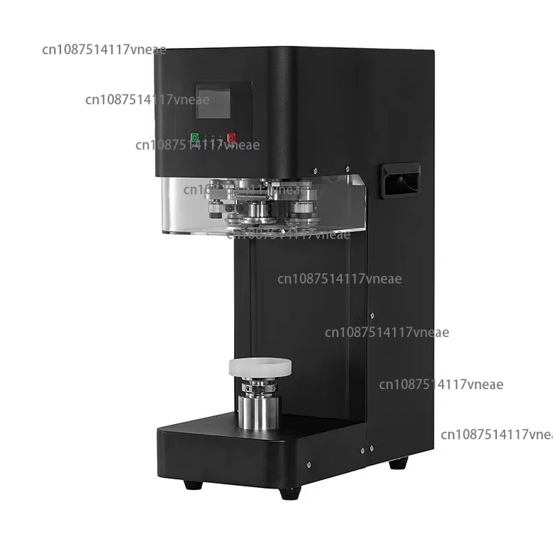 Electric Pet Intelligent Can Sealing Machine for Beverage Commodity New Condition Engine Core Component for Glass Wood/Cartons