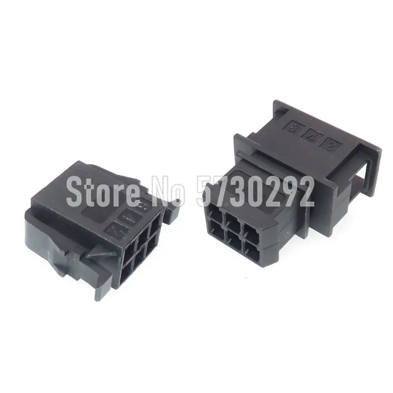 6P 1-929627-1 1-929621-1 Housing Plug Wiring Harness Automotive Connector For Audi Electric Ventilatio Seat Switch Socket