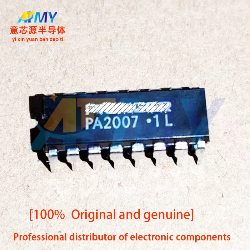 PA2007 PA2009 PA2030A  PA3002  PA3011 Audio amplifier IC