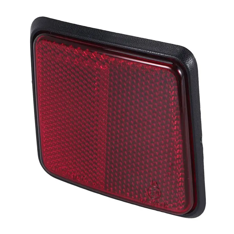 X59A_Left Rear Bumper Reflector for Ford Escape Kuga Maverick 2005-2007