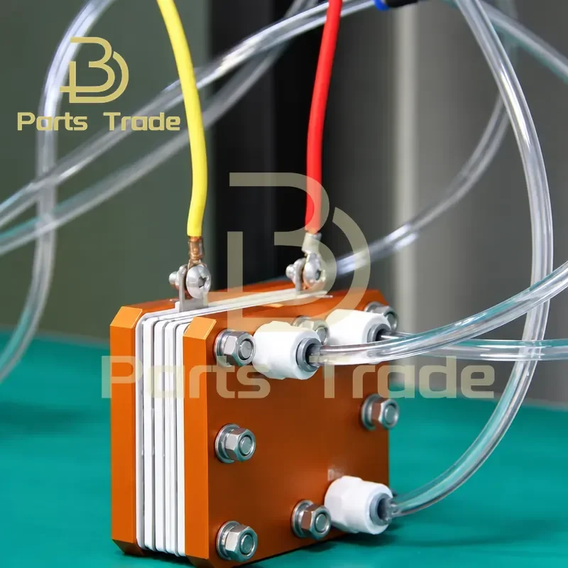 20A PEM Electrolysis Cell Pure Water Hydrogen Absorption Machine Hydrogen Rich Water Generator Electrolyzer for Home Use