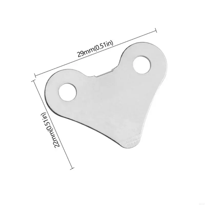 Công cụ mở cracker hạt toàn và thuận tiện ngăn chặn các mảnh vỡ vỏ bảo vệ HX6C