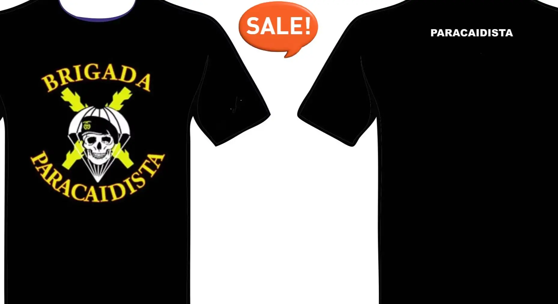 Camiseta Brigada Pa…